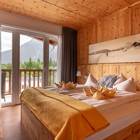 Alpenlodge 公寓式酒店