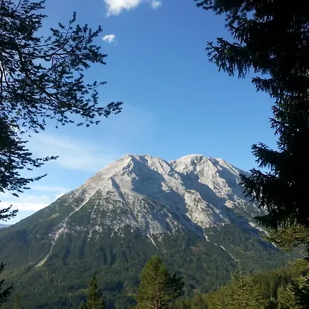 Aparthotel Alpenlodge Weidach