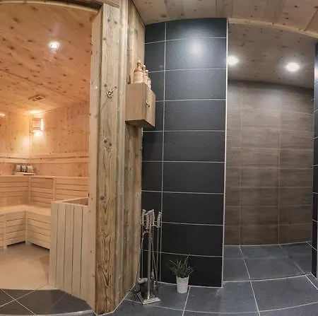 Aparthotel Aparthotel Alpenlodge Weidach
