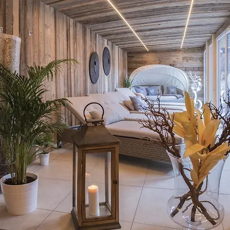 Aparthotel Alpenlodge 4*