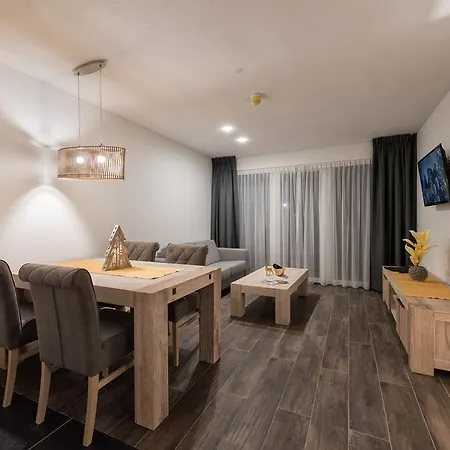 Aparthotel Alpenlodge