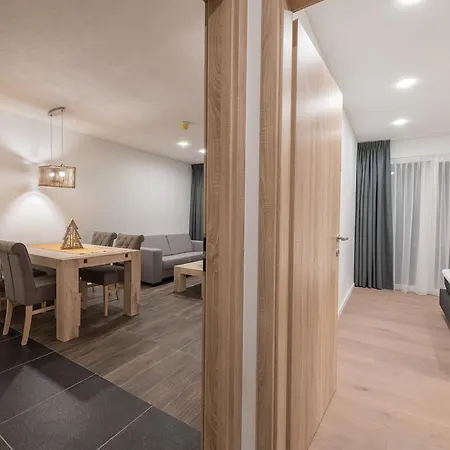 Aparthotel Alpenlodge Weidach