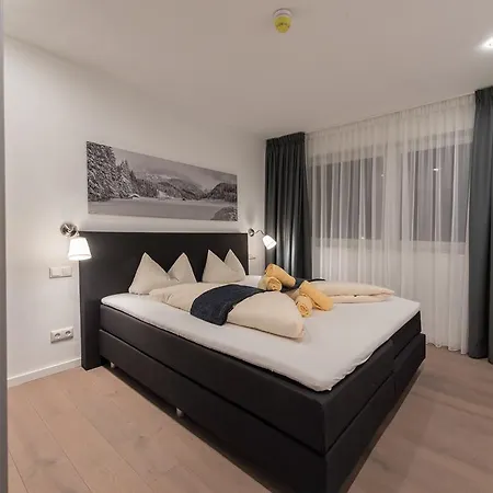 Aparthotel Alpenlodge Weidach
