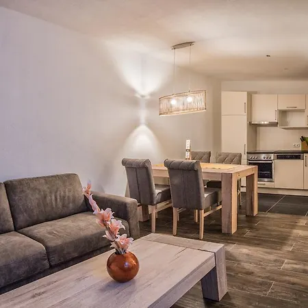 Aparthotel Aparthotel Alpenlodge Weidach