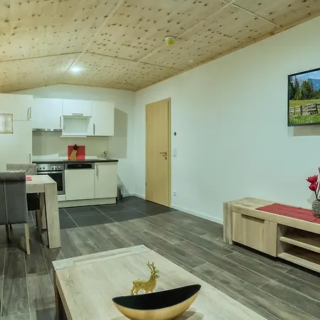 Aparthotel Alpenlodge Weidach