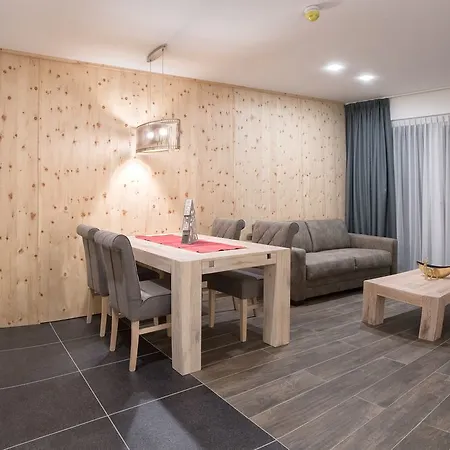 Aparthotel Alpenlodge 4* Weidach