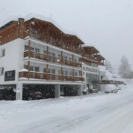 Aparthotel Alpenlodge