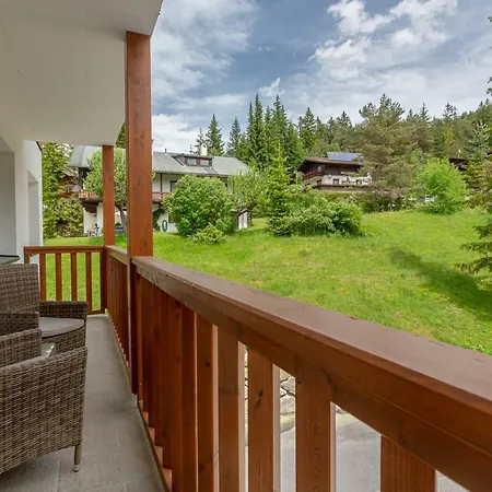 Aparthotel Alpenlodge 4* Weidach