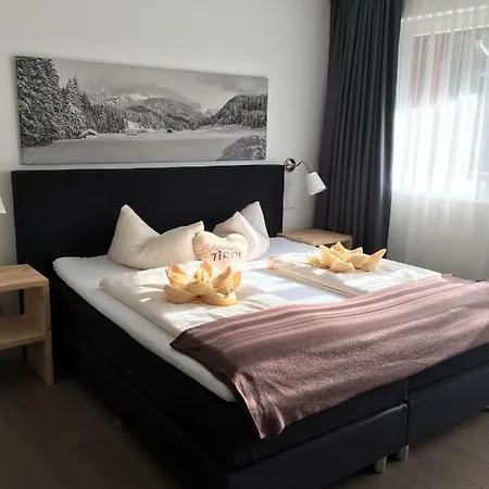 Aparthotel Alpenlodge Weidach