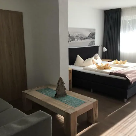 Aparthotel Alpenlodge