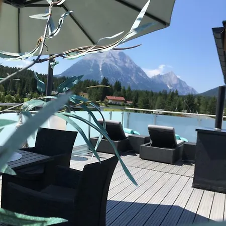 Aparthotel Alpenlodge 4* Weidach