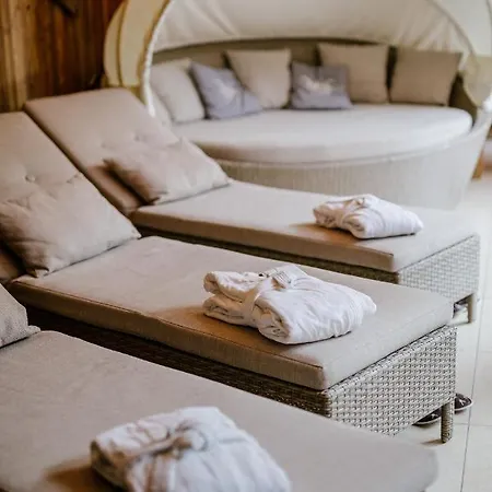 Aparthotel Alpenlodge Weidach