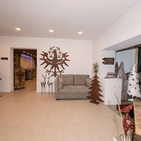 Апарт-отель Aparthotel Alpenlodge Weidach