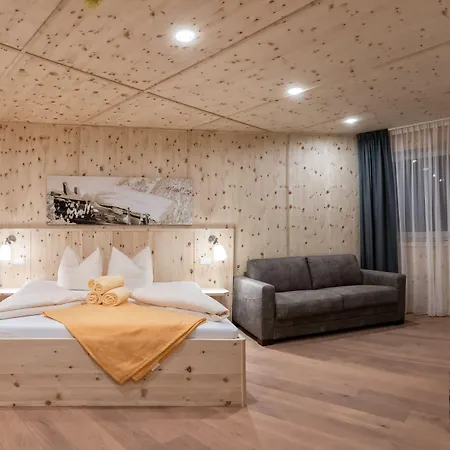 Aparthotel Alpenlodge Weidach