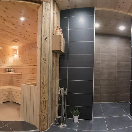 Aparthotel Alpenlodge Апарт-отель