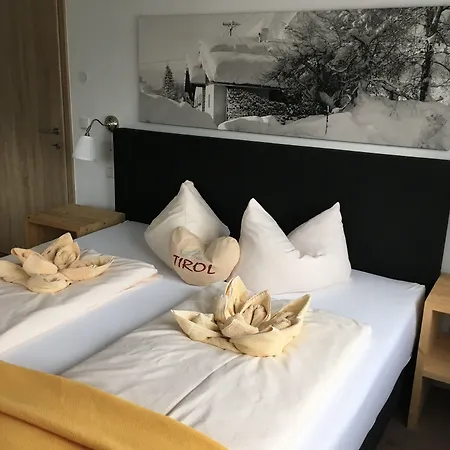 Апарт-отель Aparthotel Alpenlodge Weidach