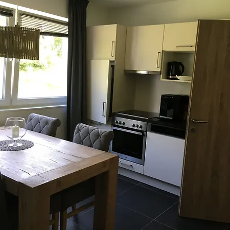 Aparthotel Alpenlodge Weidach