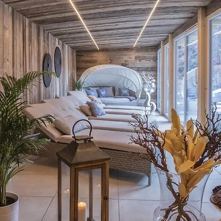 Апарт-отель Aparthotel Alpenlodge