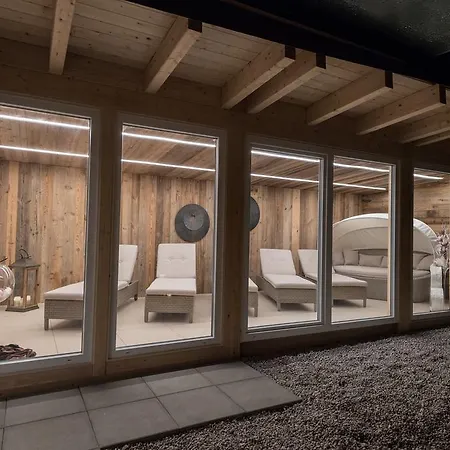Апарт-отель Aparthotel Alpenlodge