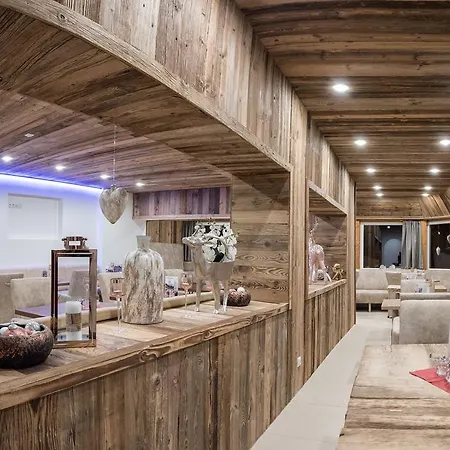 Aparthotel Alpenlodge Апарт-отель