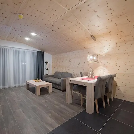 Aparthotel Alpenlodge Weidach