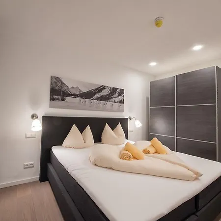 Апарт-отель Aparthotel Alpenlodge