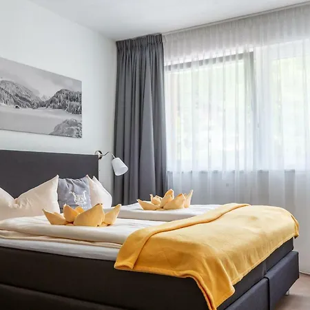 Aparthotel Alpenlodge Апарт-отель 4*