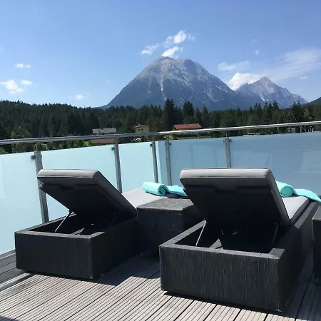 Апарт-отель Aparthotel Alpenlodge