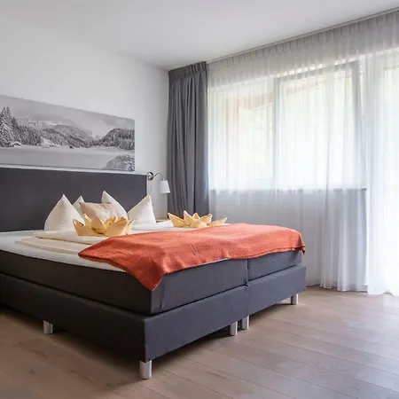 Aparthotel Alpenlodge Апарт-отель