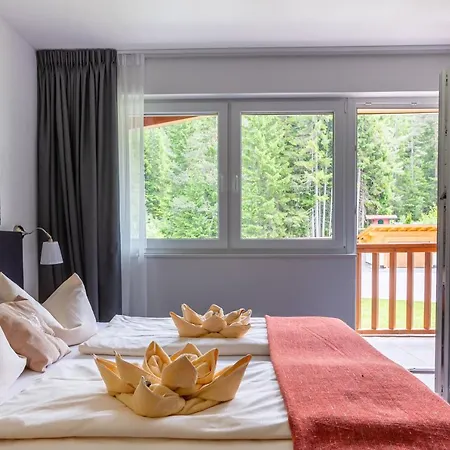 Апарт-отель Aparthotel Alpenlodge