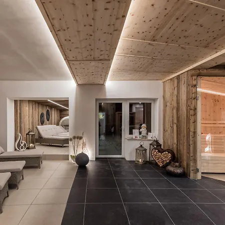 Aparthotel Alpenlodge Aparthotel Weidach