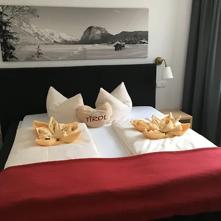 Aparthotel Alpenlodge Weidach