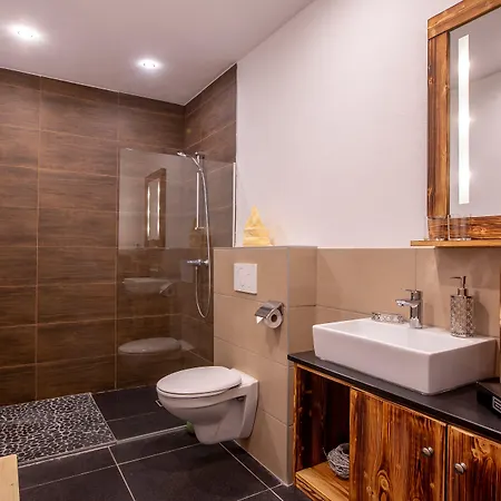 Aparthotel Aparthotel Alpenlodge Weidach