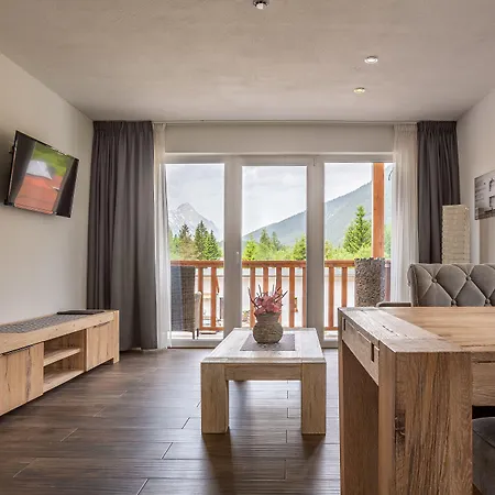Aparthotel Alpenlodge