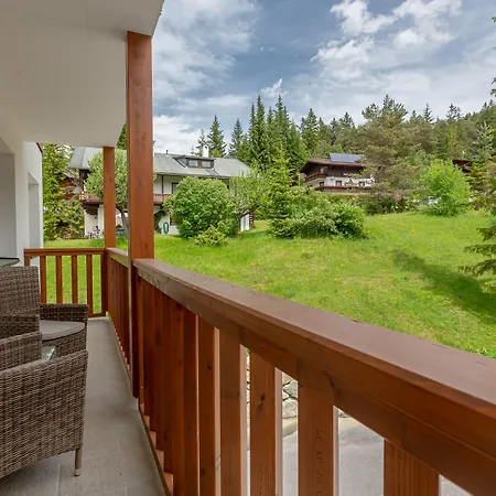 Aparthotel Alpenlodge 4*