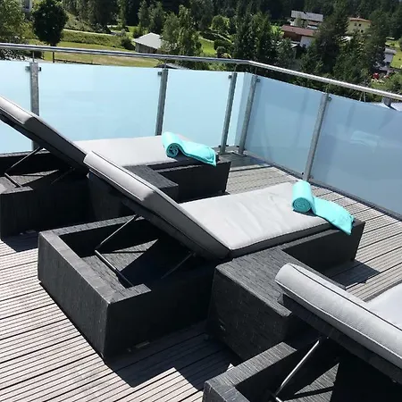 Aparthotel Alpenlodge Weidach